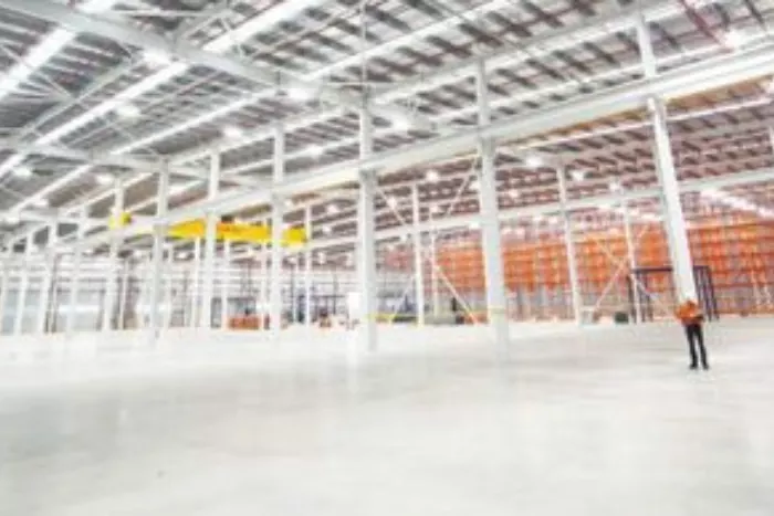 Warehouse