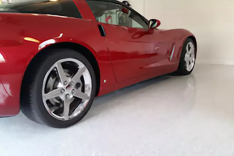 The Epoxy Guard Multi-Coat Process