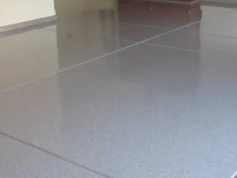 The Epoxy Guard Multi-Coat Process